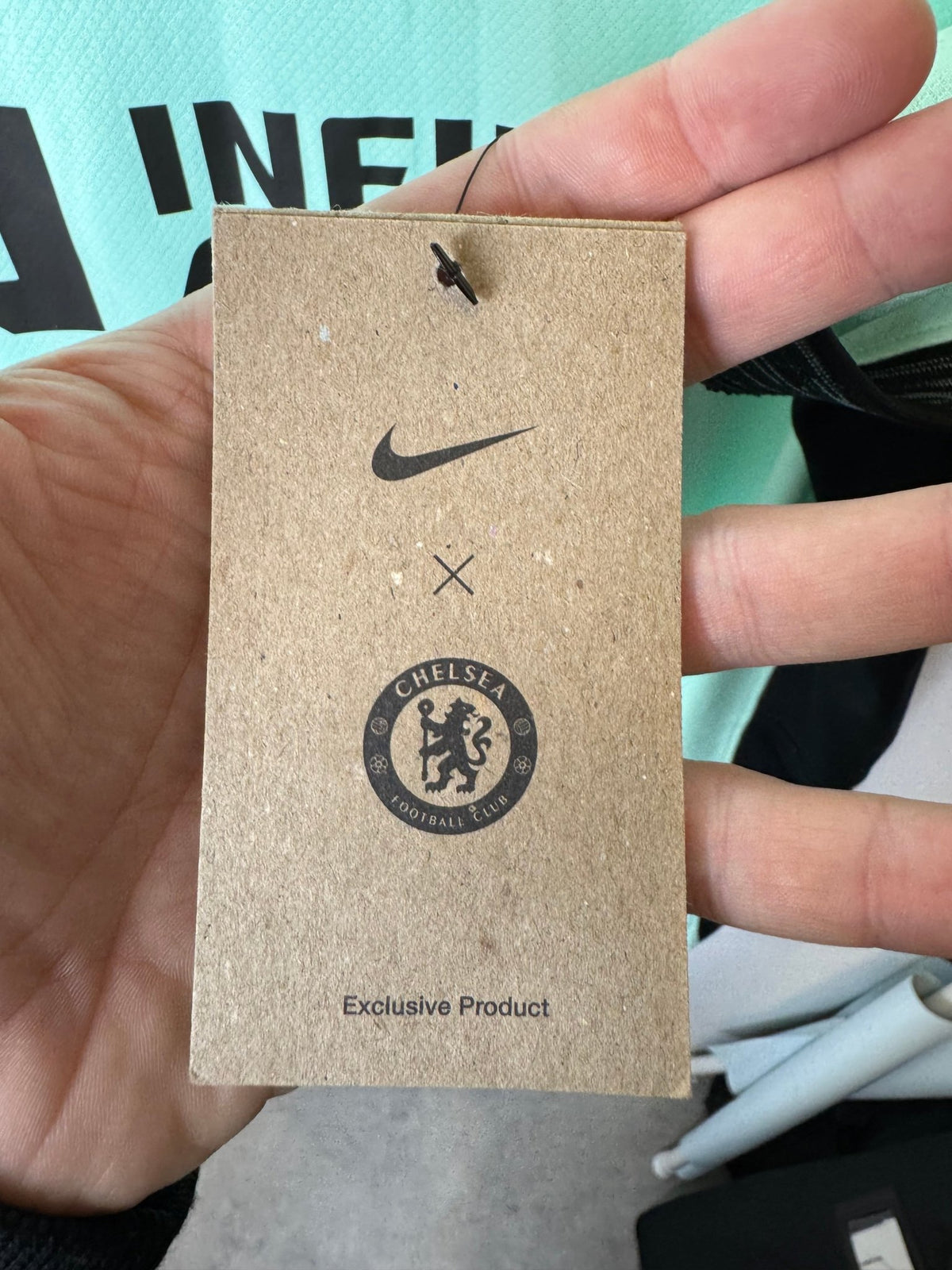 Nike Chelsea Third 23/24 GUSTO 27 - 10/10 - TheFootballIdiots
