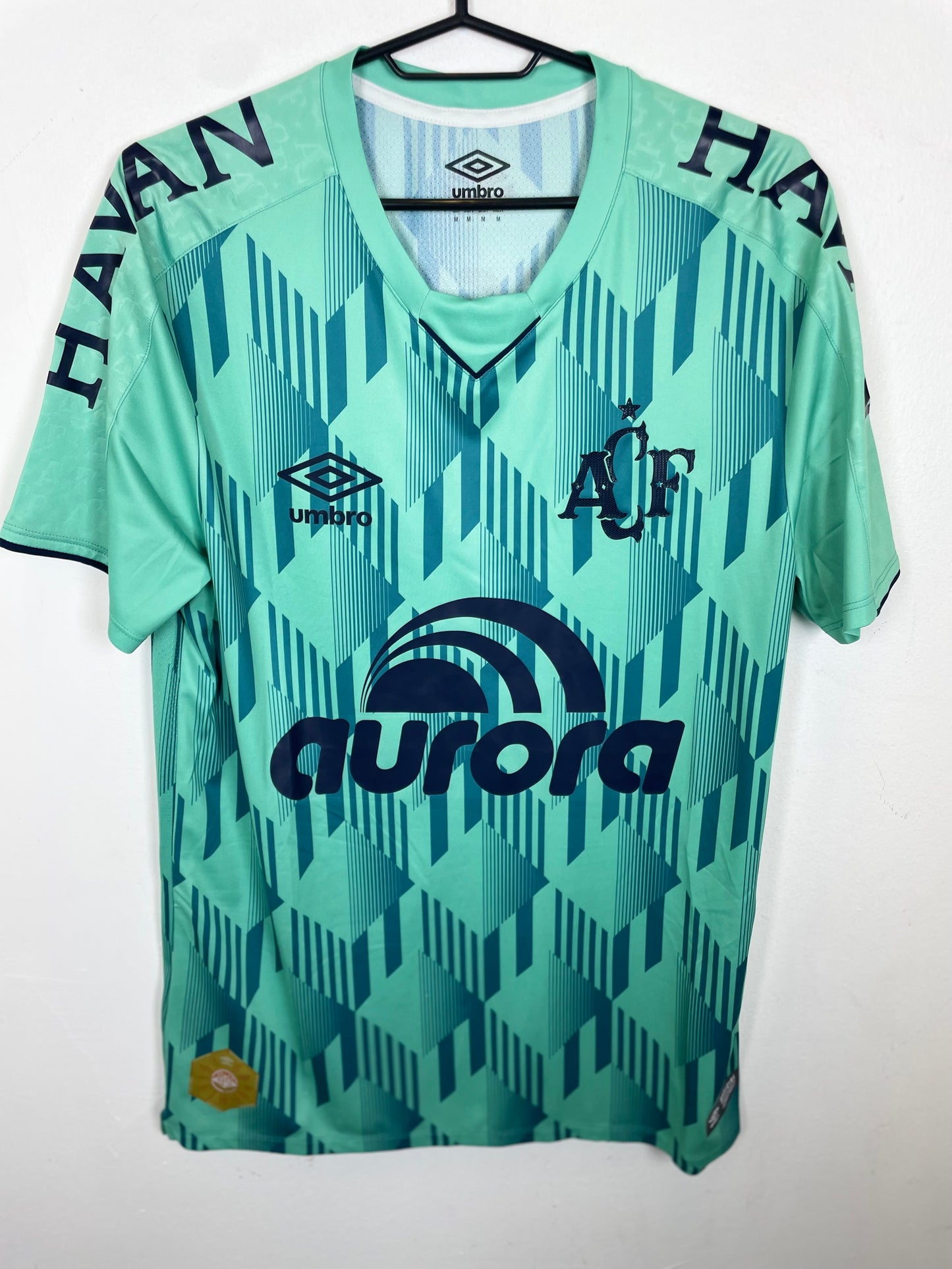 Chapecoense Third 19/20