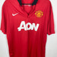 Manchester United Home 13/14 Giggs 11