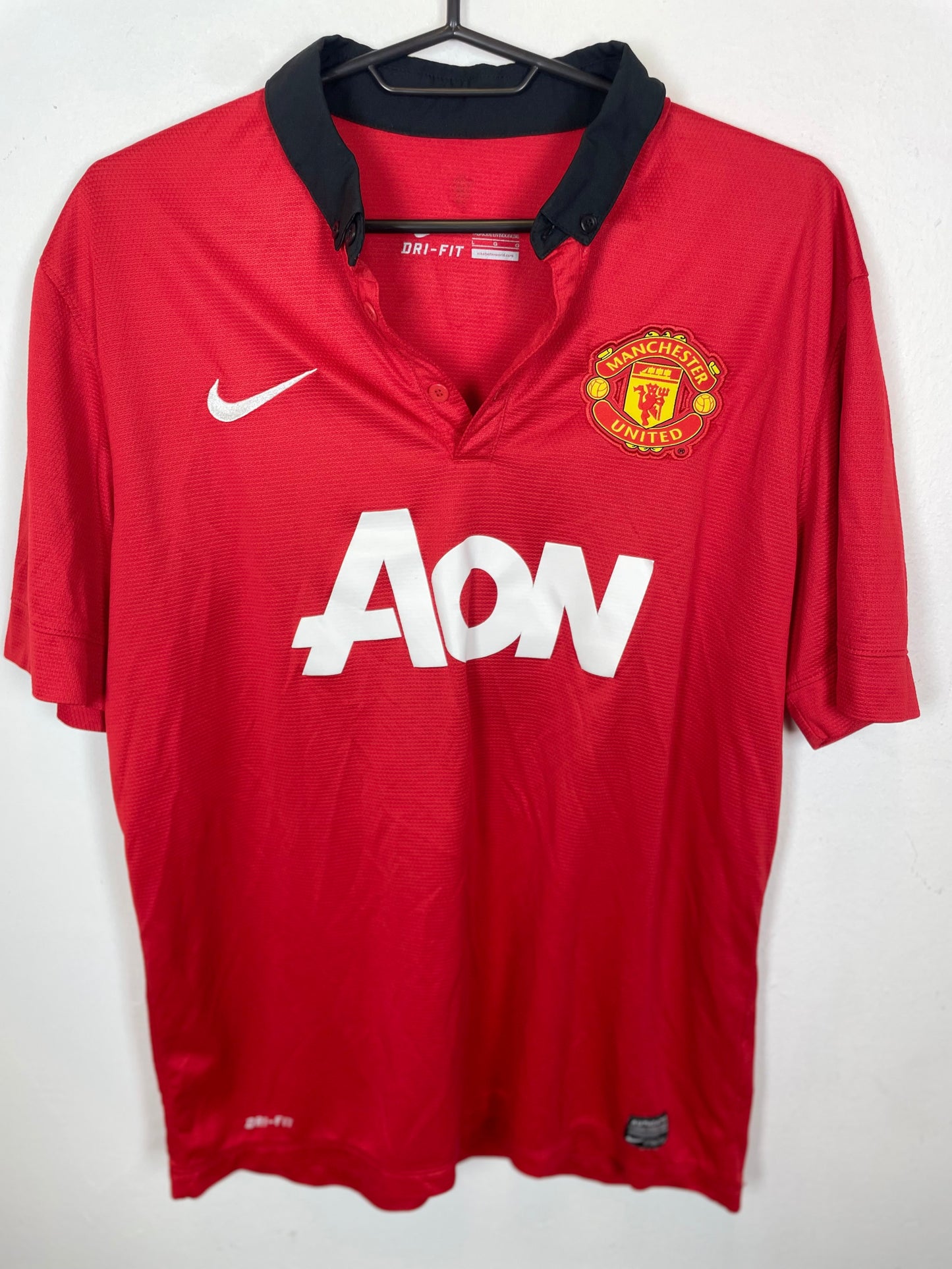 Manchester United Home 13/14 Giggs 11