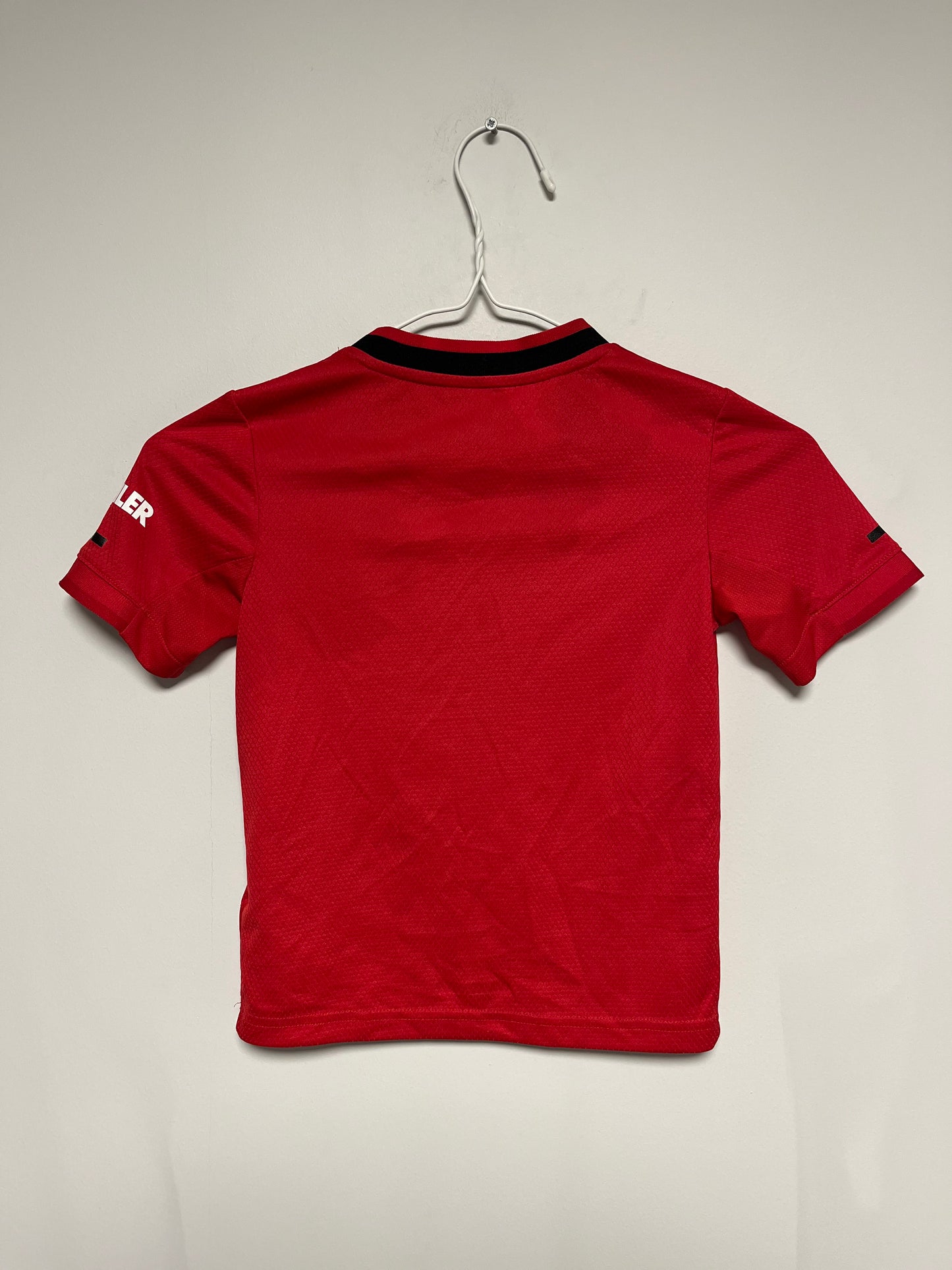 Manchester United 19/20 Home Kids