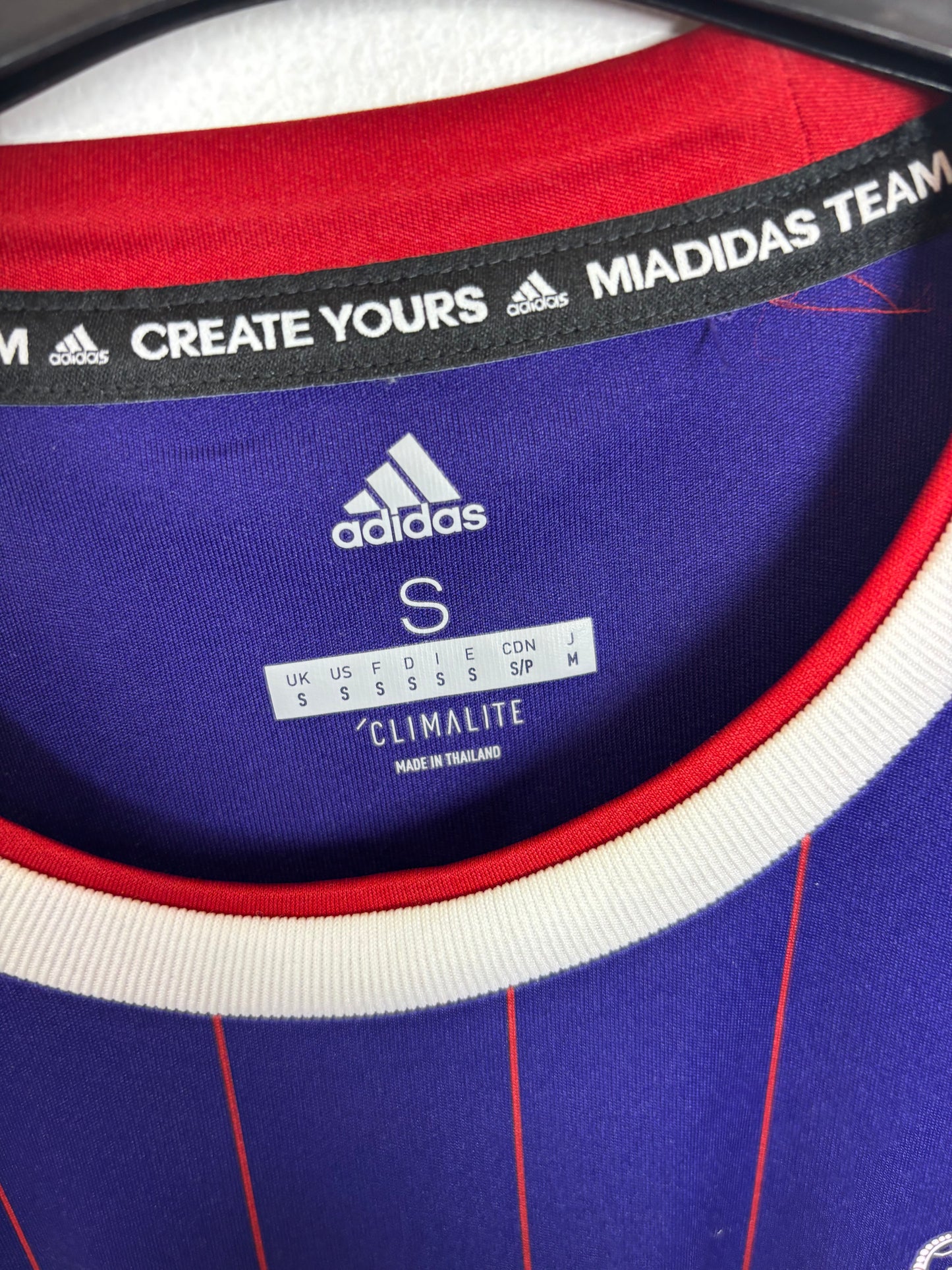 Real Valladolid Away 19/20