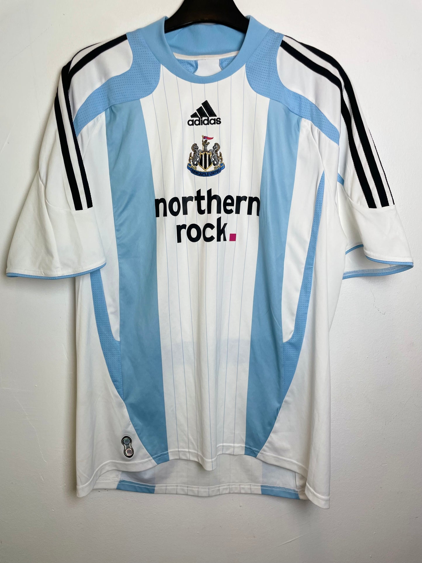 Adidas Newcastle United Third 07/08 Owen 10 - 7/10