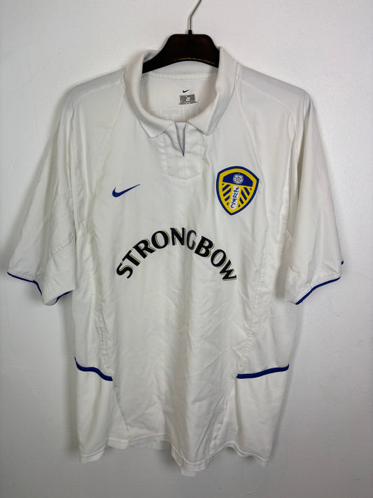 Leeds United Home 02/03 Smith 17 - 7/10
