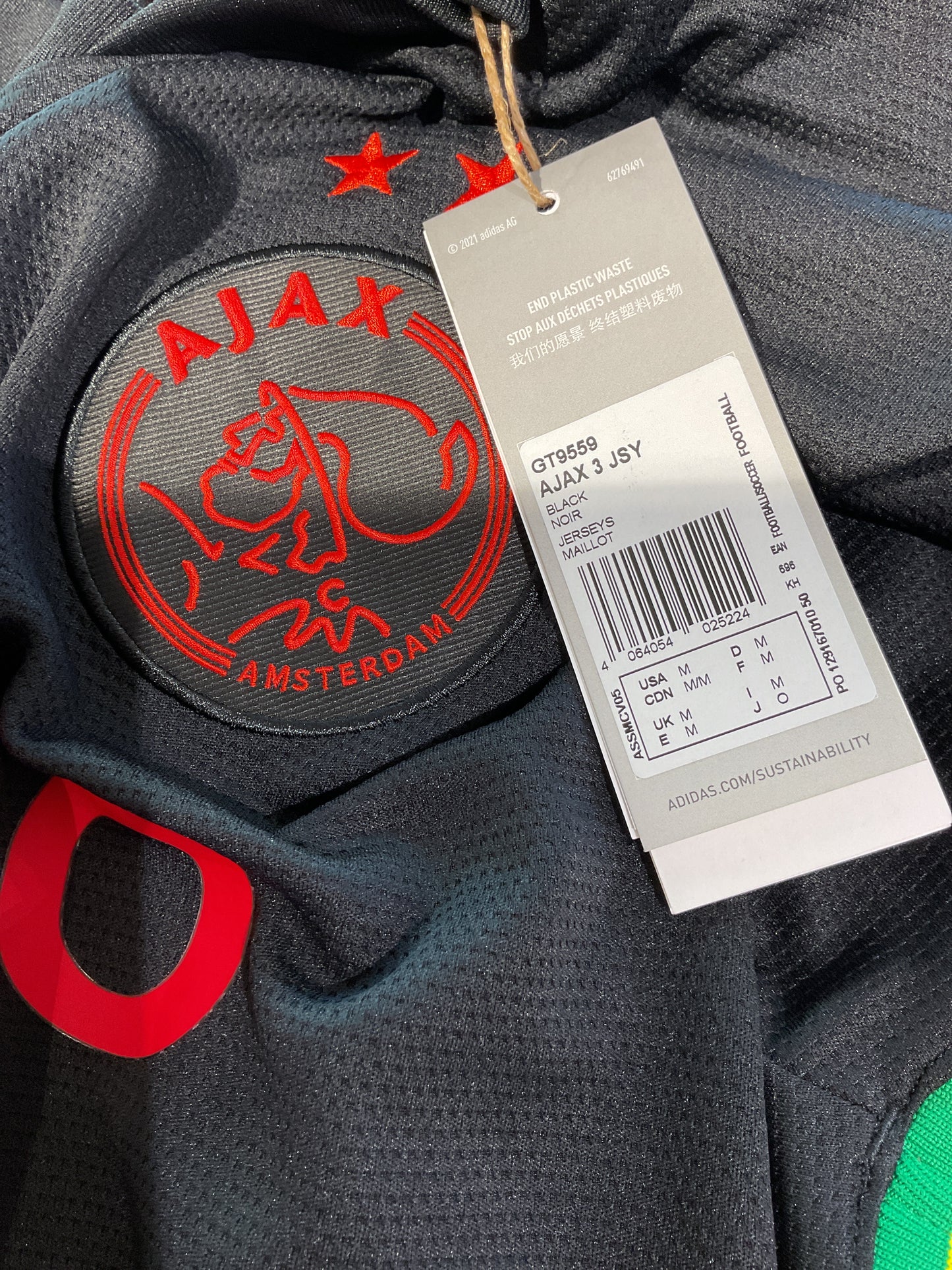 Ajax Third 21/22 Tadic 10