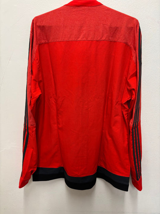 Bayern Munich Anthem Jacket 2014 - TheFootballIdiots