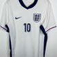 Nike England Home 24/25 Bellingham 10 - 9/10
