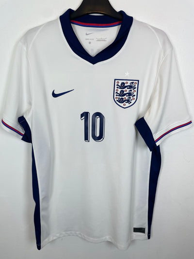 Nike England Home 24/25 Bellingham 10 - 9/10