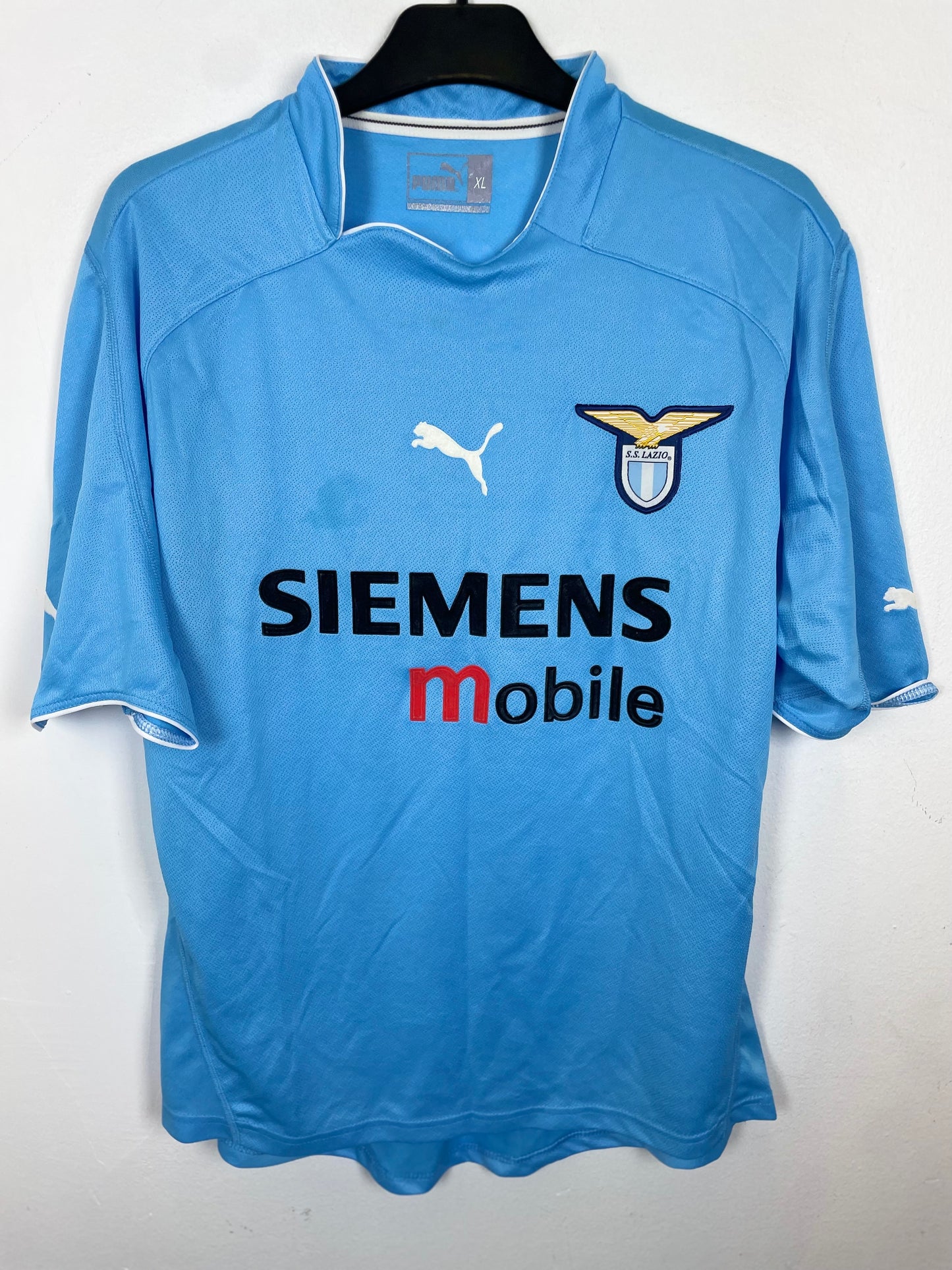 Puma Lazio Home 02/03 F.Couto 24 - 9/10