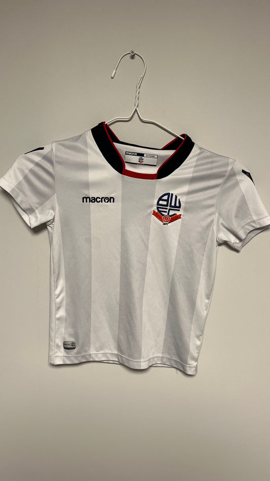 Bolton Wanderers 24/25 Home Kids