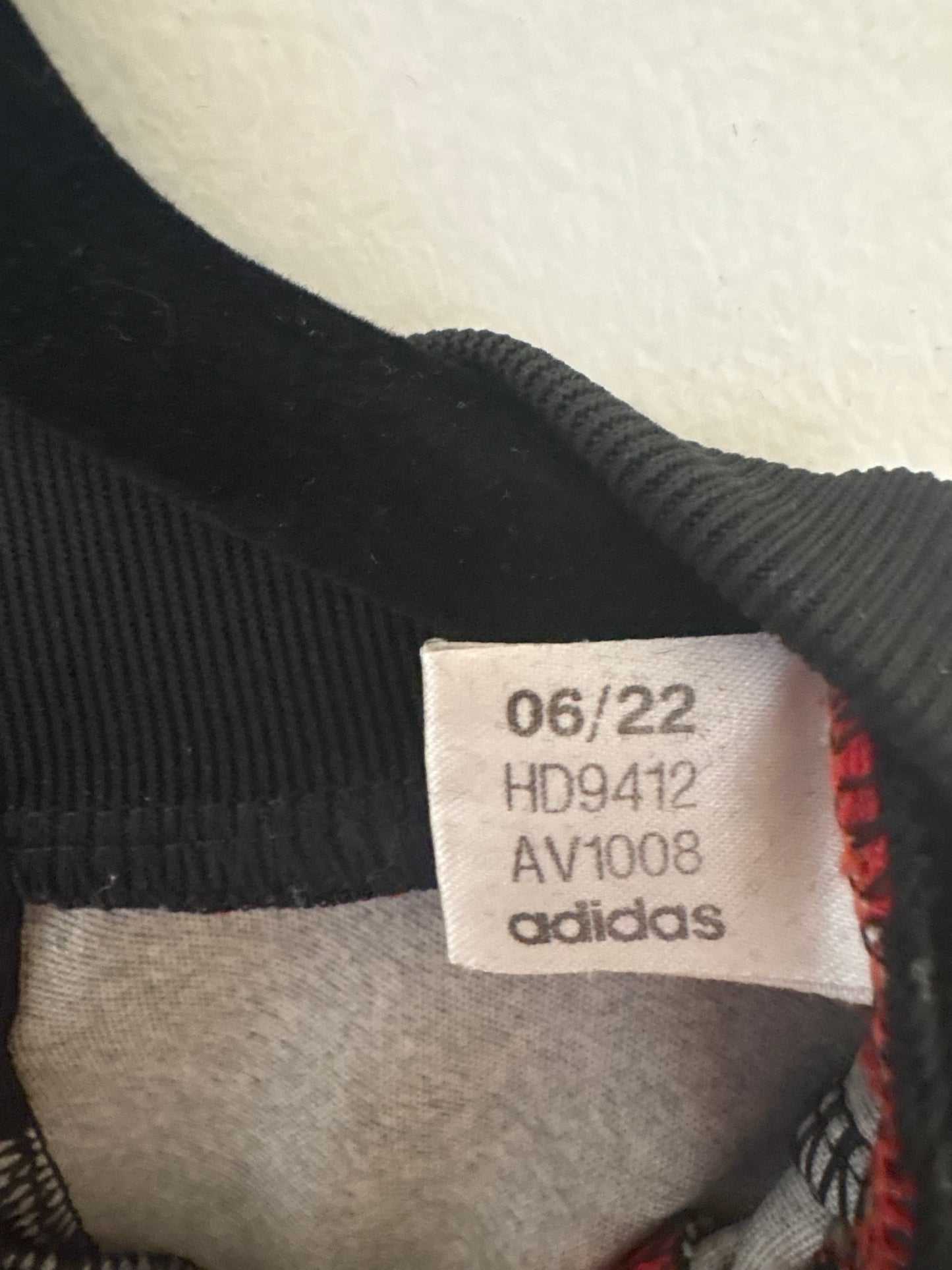 Adidas Belgium Home 22/23 - 7/10