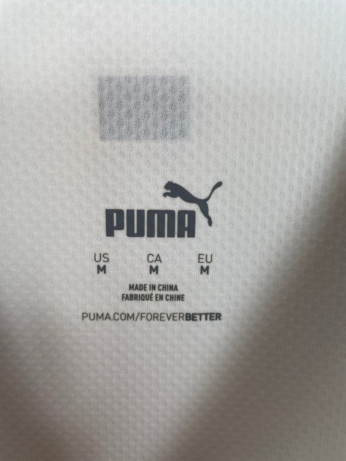 Puma Czech Republic Away 22/23 - 9/10 - TheFootballIdiots