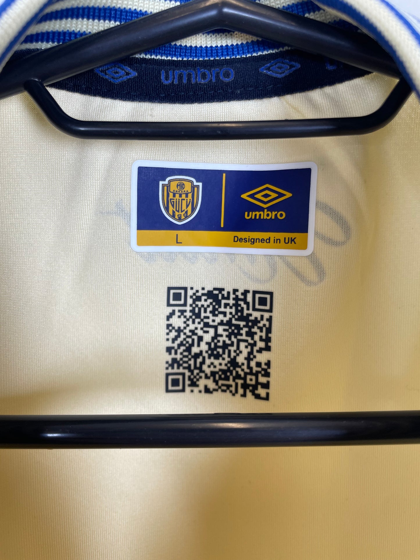 MKE Ankaragucu Away 23/24