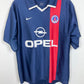 Nike PSG Home 00/02 Ronaldinho 10 - 8/10