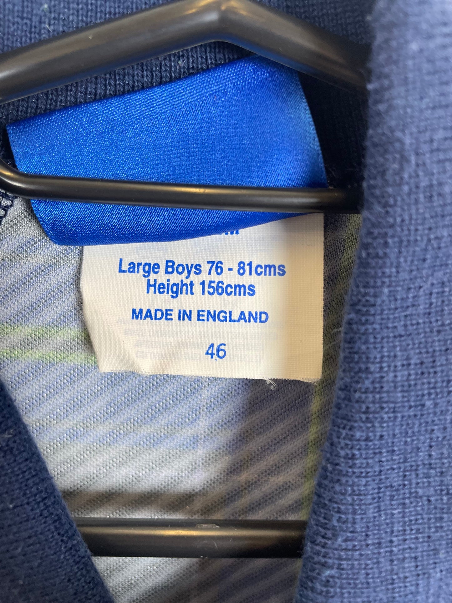 Scotland Home 1996 McCoist 9 Kids