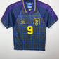Scotland Home 1996 McCoist 9 Kids
