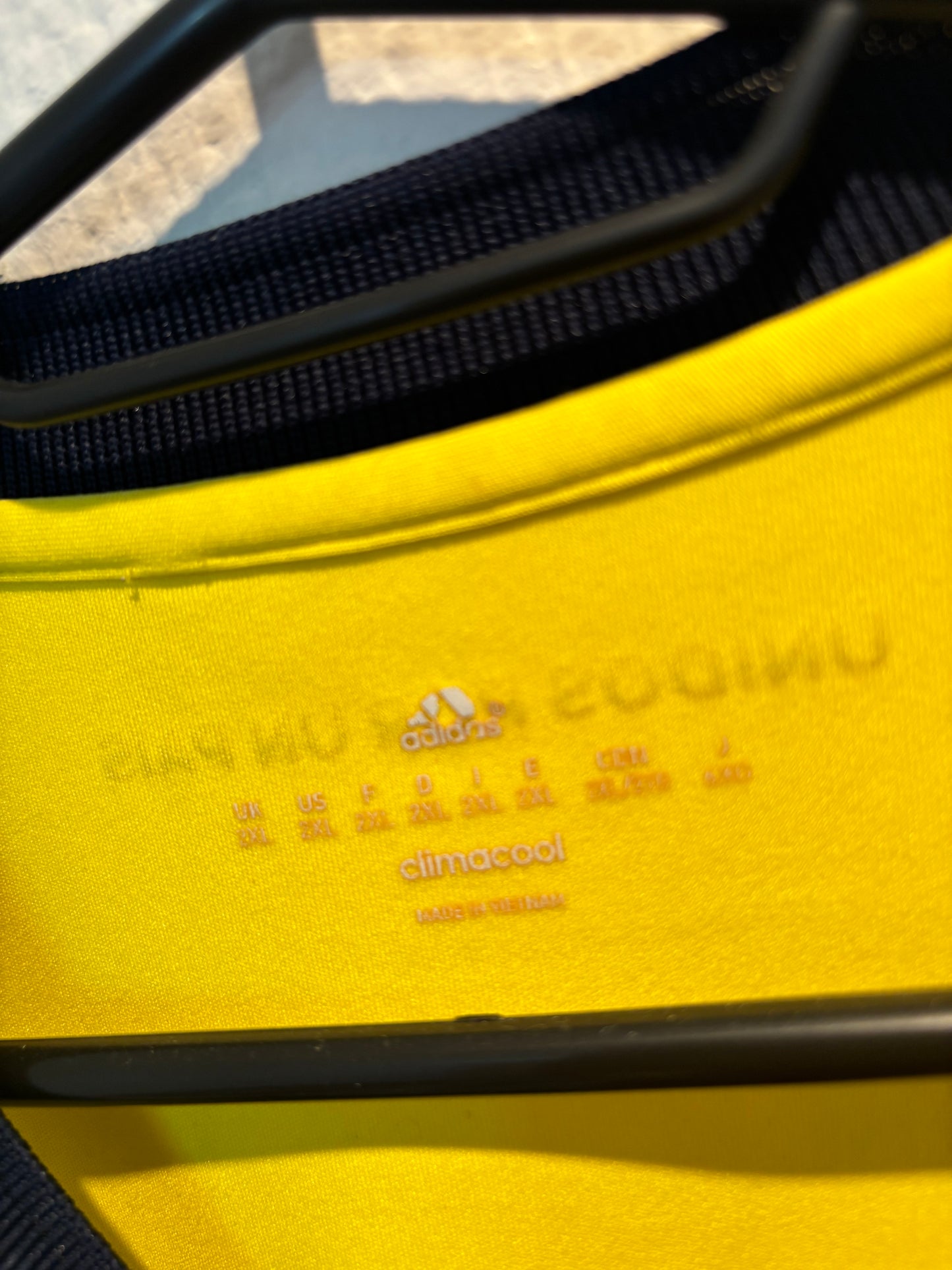 Colombia Home 2014 Asprilla 11