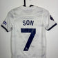 Nike Tottenham Home 23/24 Son 7 Kids - 9/10