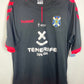 Hummel CD Tenerife third shirt 2018/19 season in size XL showing excellent 9/10 condition