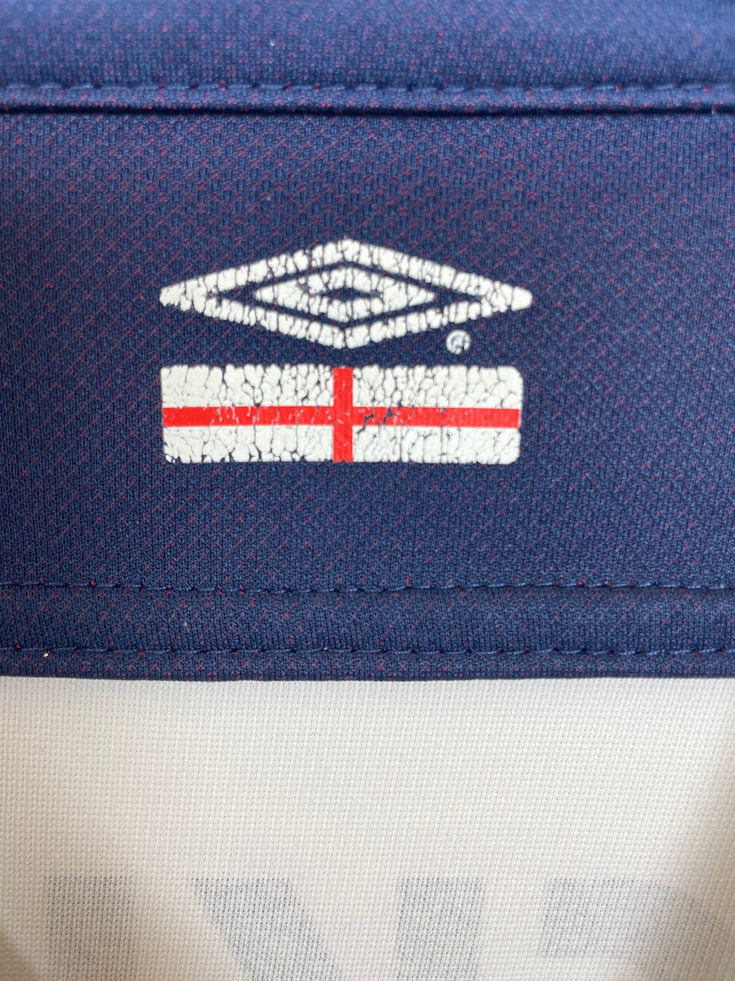 England Home 03/05 Beckham 7