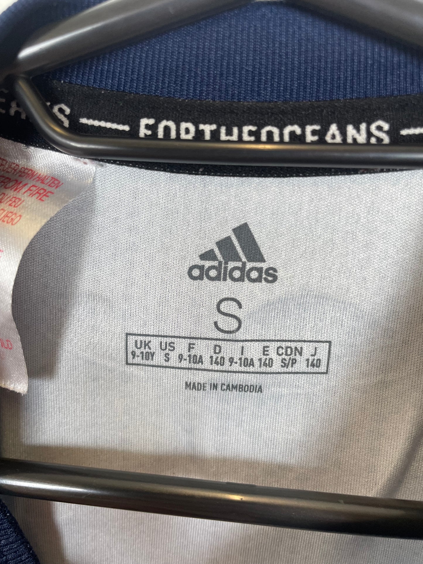 Adidas Manchester United Third 18/19 Lingard 14 Kids