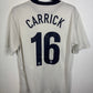 Nike England Home 13/14 Carrick 16 - 8/10