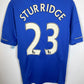 Chelsea Home 12/13 Sturridge 23