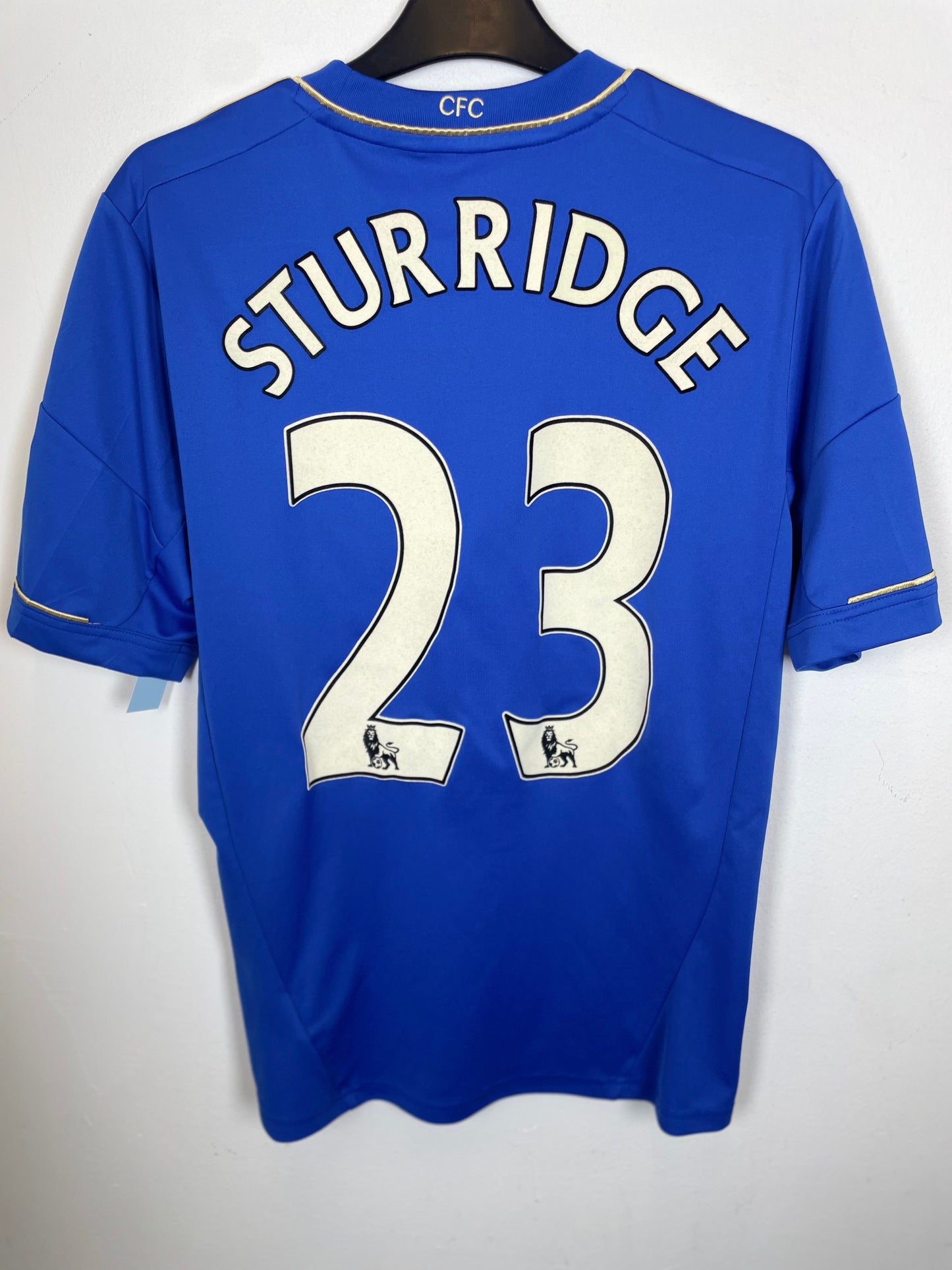 Chelsea Home 12/13 Sturridge 23