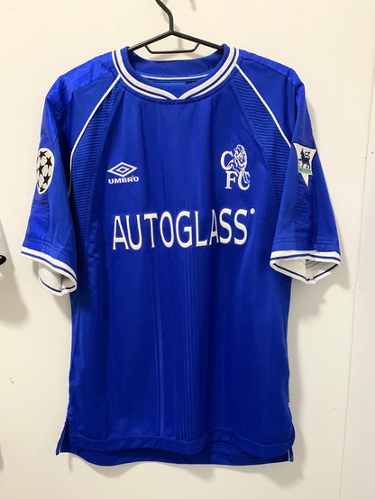 Chelsea Home 99/01 Wise 11