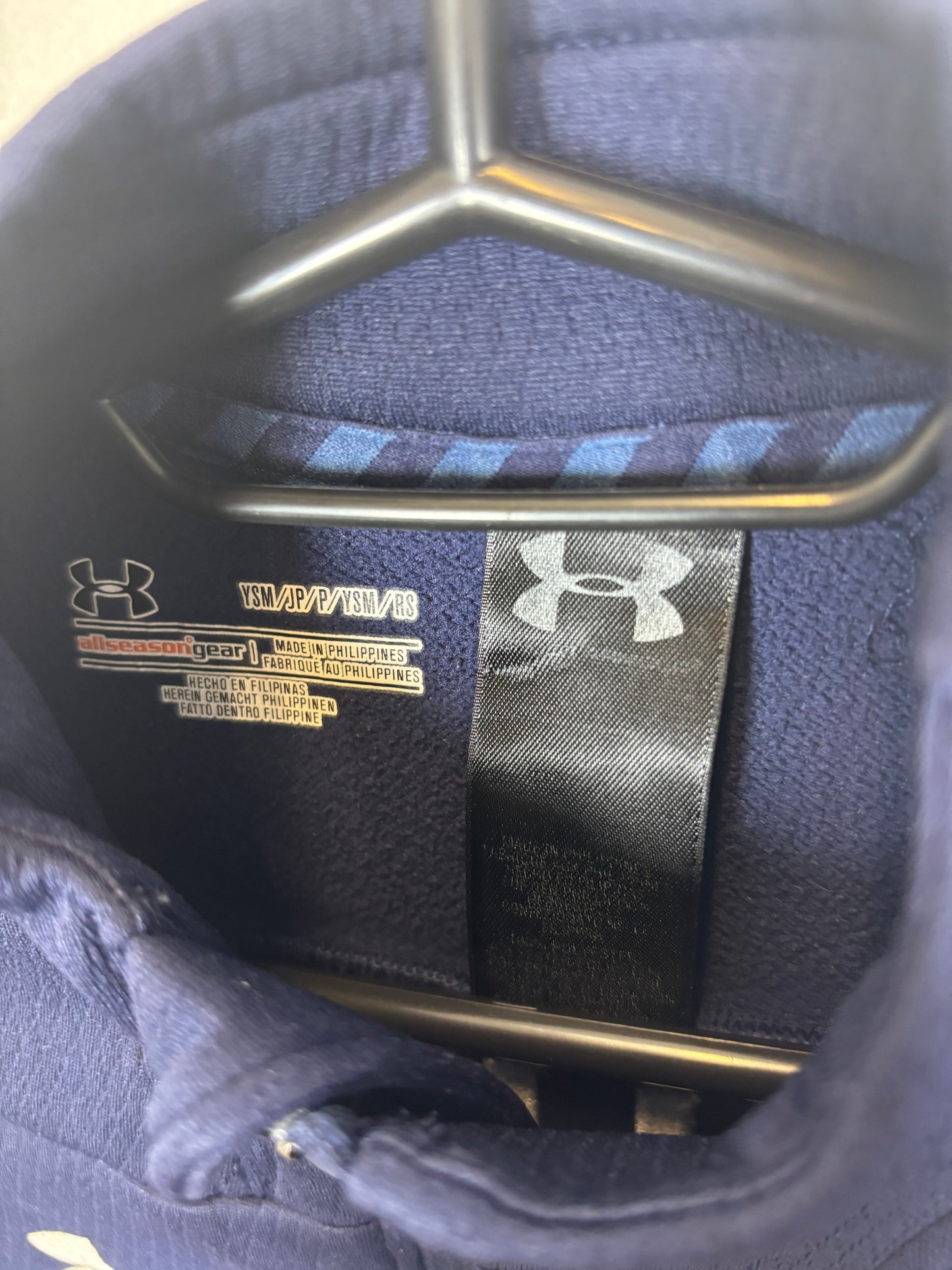 Under Armour Tottenham 12/13 Training Top Kids - 9/10