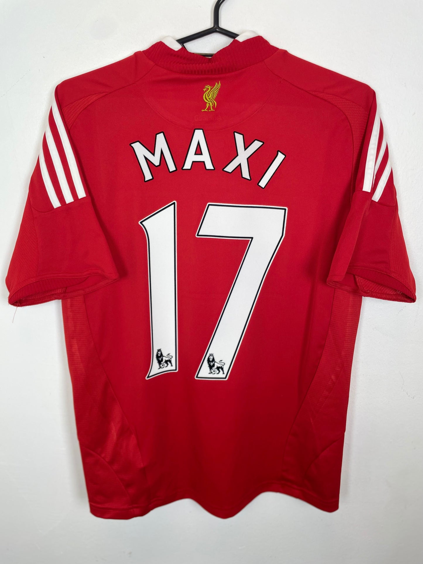 Liverpool Home 09/10 Maxi 17 Kids