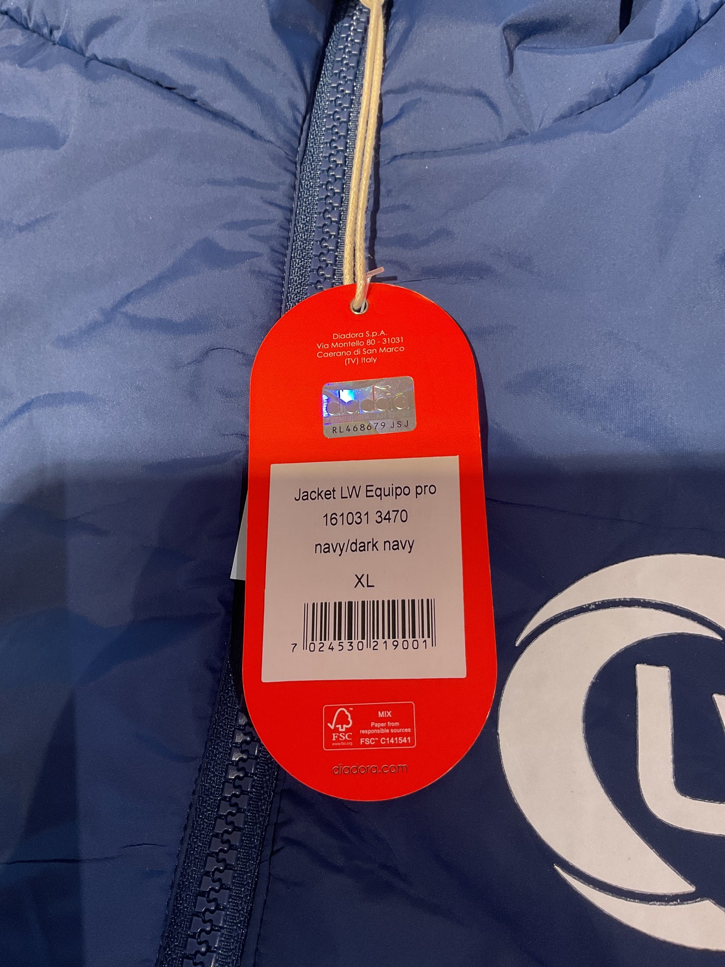 Viking FK Winter Jacket