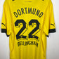 Borussia Dortmund Home 22/23 Bellingham 22