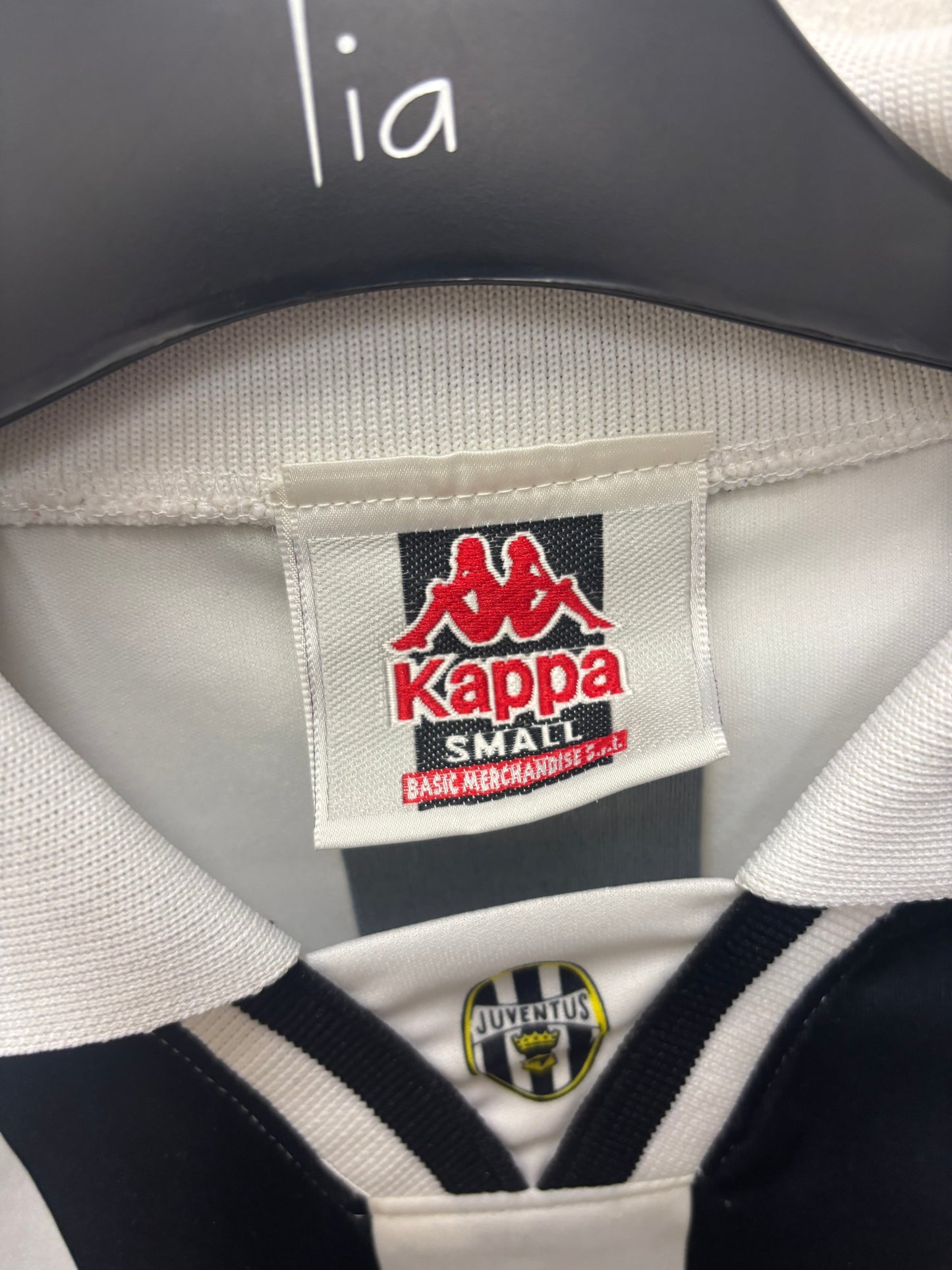 Juventus Home 94/95 Baggio/ Del Piero 10