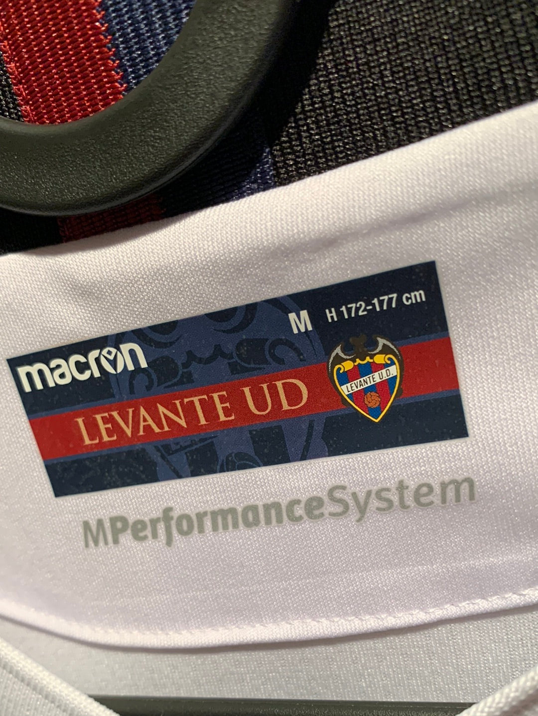 Levante UD Away 22/23