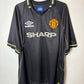 Umbro Manchester United Third 98/99 Yorke 19 - 7/10