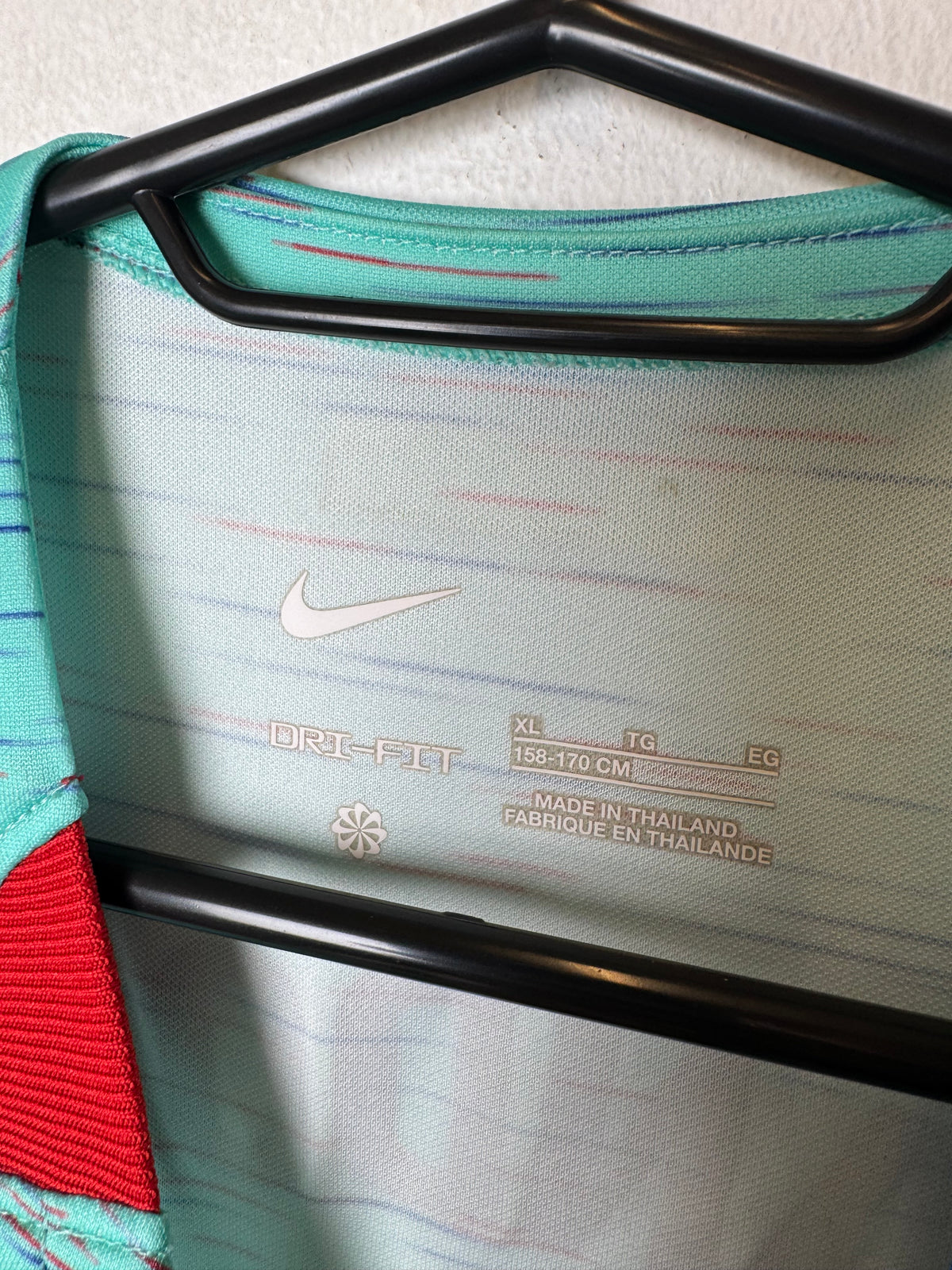 Nike Barcelona Third 23/24 Lewandowski 9 Kids - 9/10