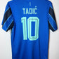 Adidas Ajax Away 21/22 Tadic 10 - 9/10