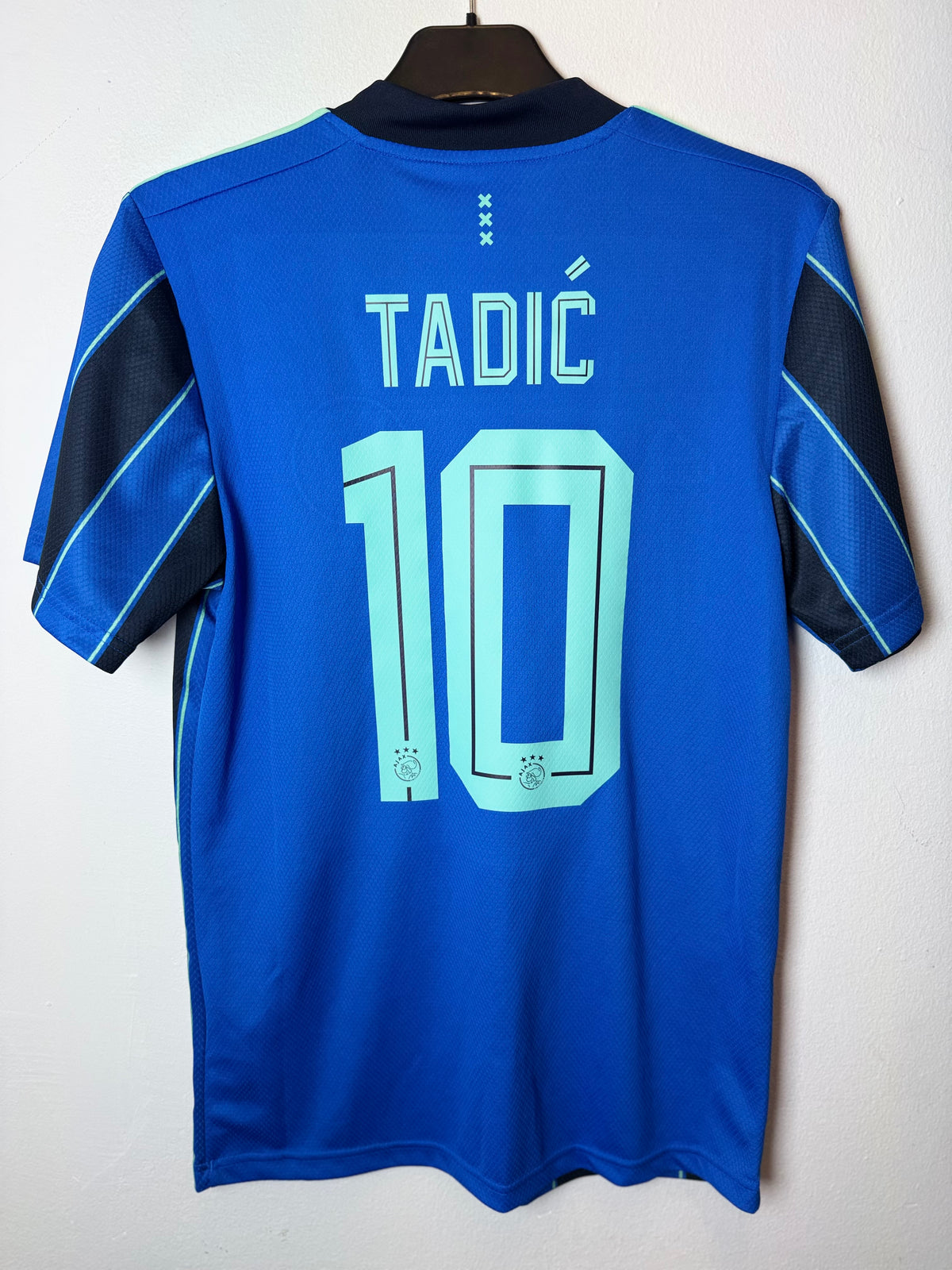 Adidas Ajax Away 21/22 Tadic 10 - 9/10