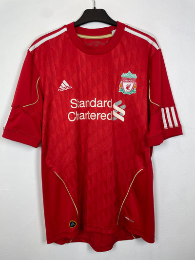 Adidas Liverpool Away 09/10 Torres 9 - 9/10