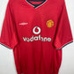 Manchester United Home 00/02 Forlan 21