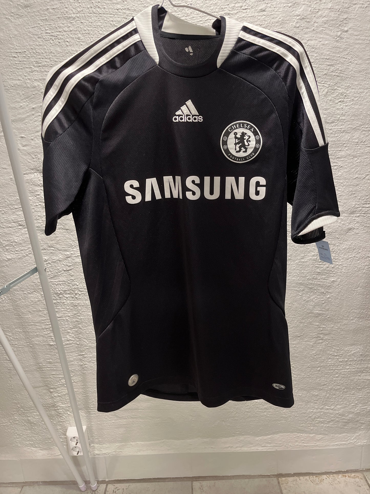 Chelsea Away 08/09 Alex 33