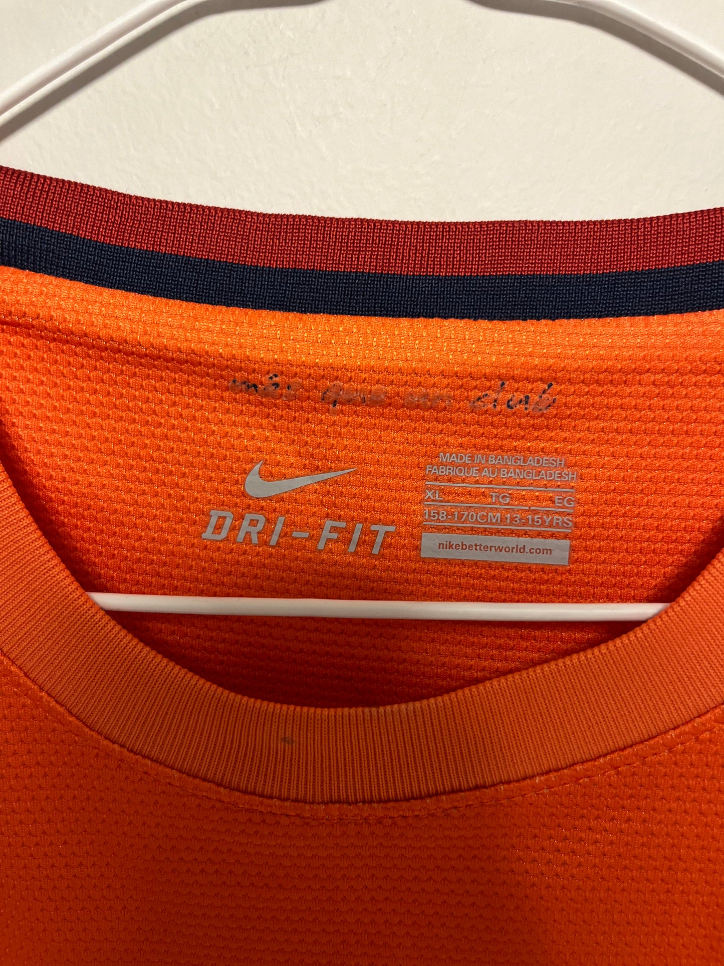 Fc Barcelona 12/13 Messi Away Kids