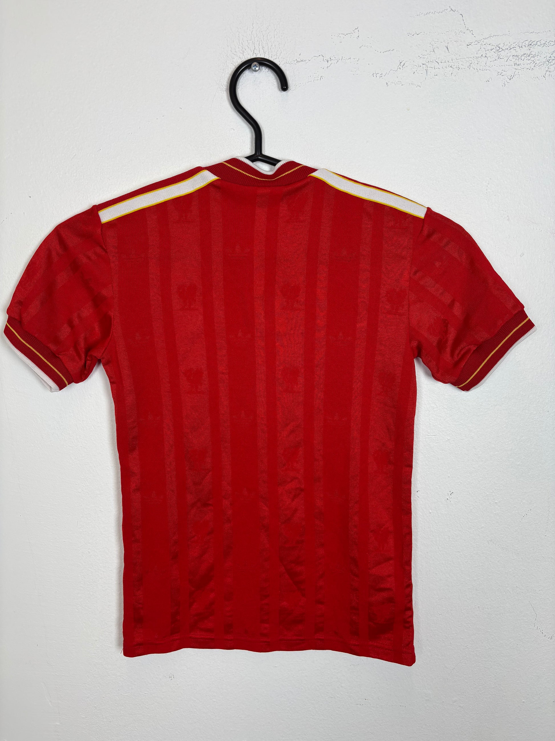 Liverpool Home Home shirt 86/88