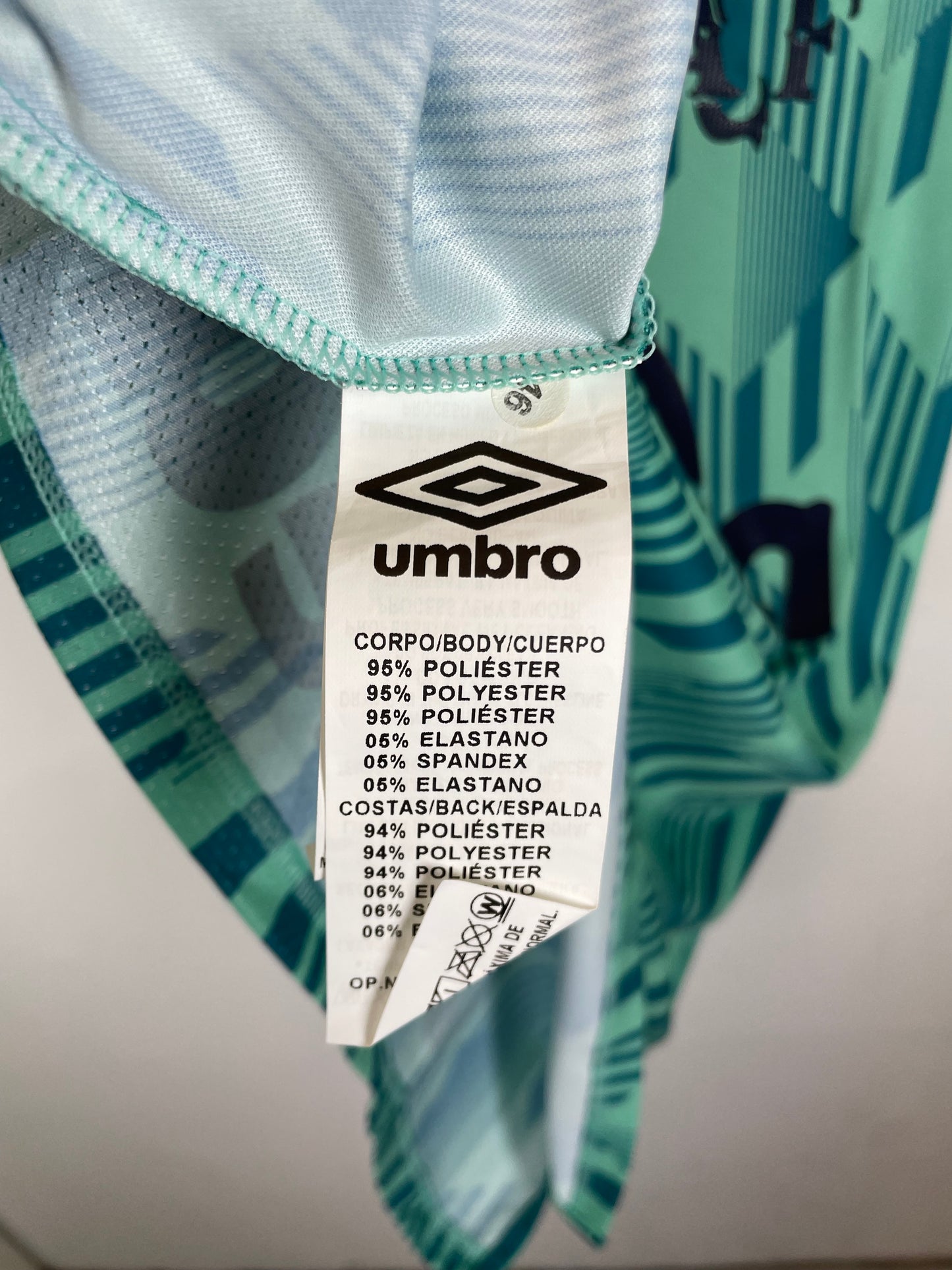 Chapecoense Third 19/20