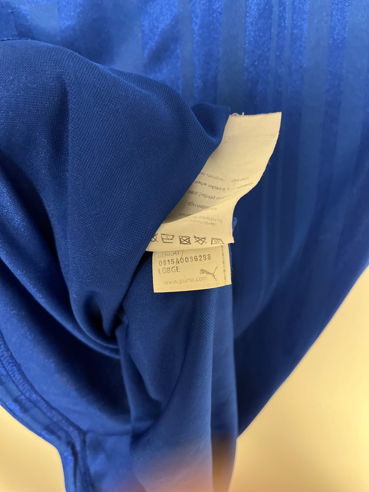 Leicester City Home 16/17 kids