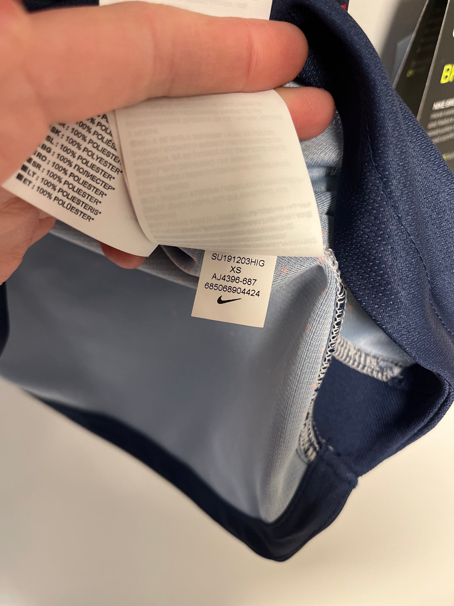 Norway Home Women’s 2019