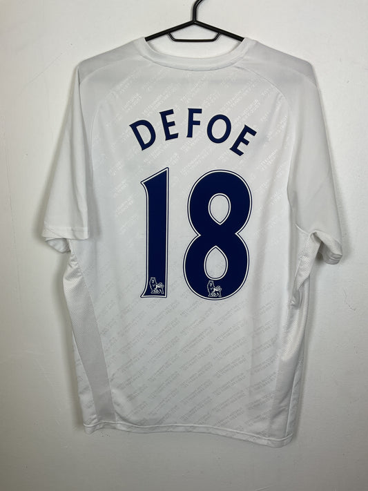Tottenham Hotspur Home 07/08 Defoe 18
