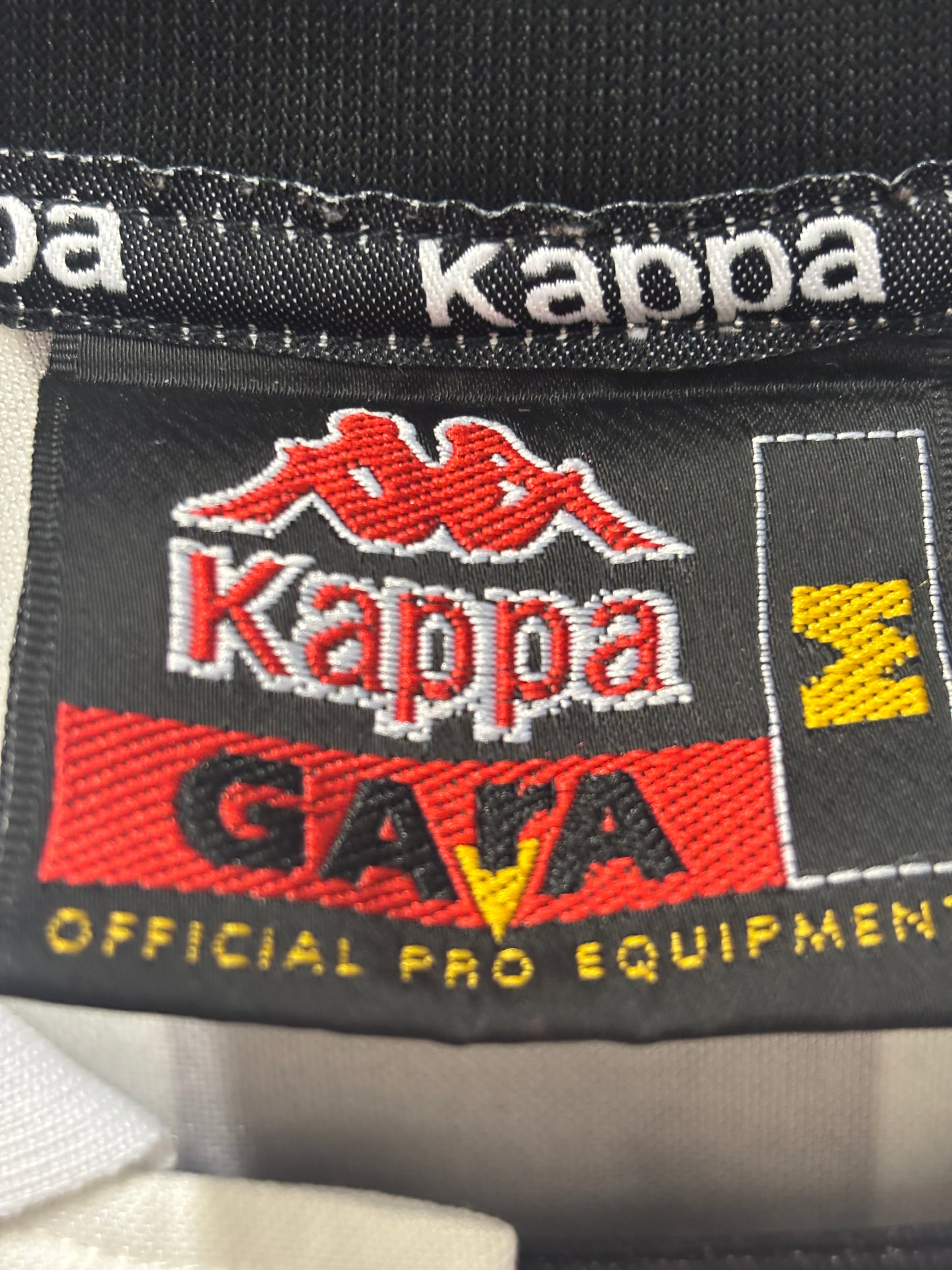 Juventus Home 98/99 Conte 8