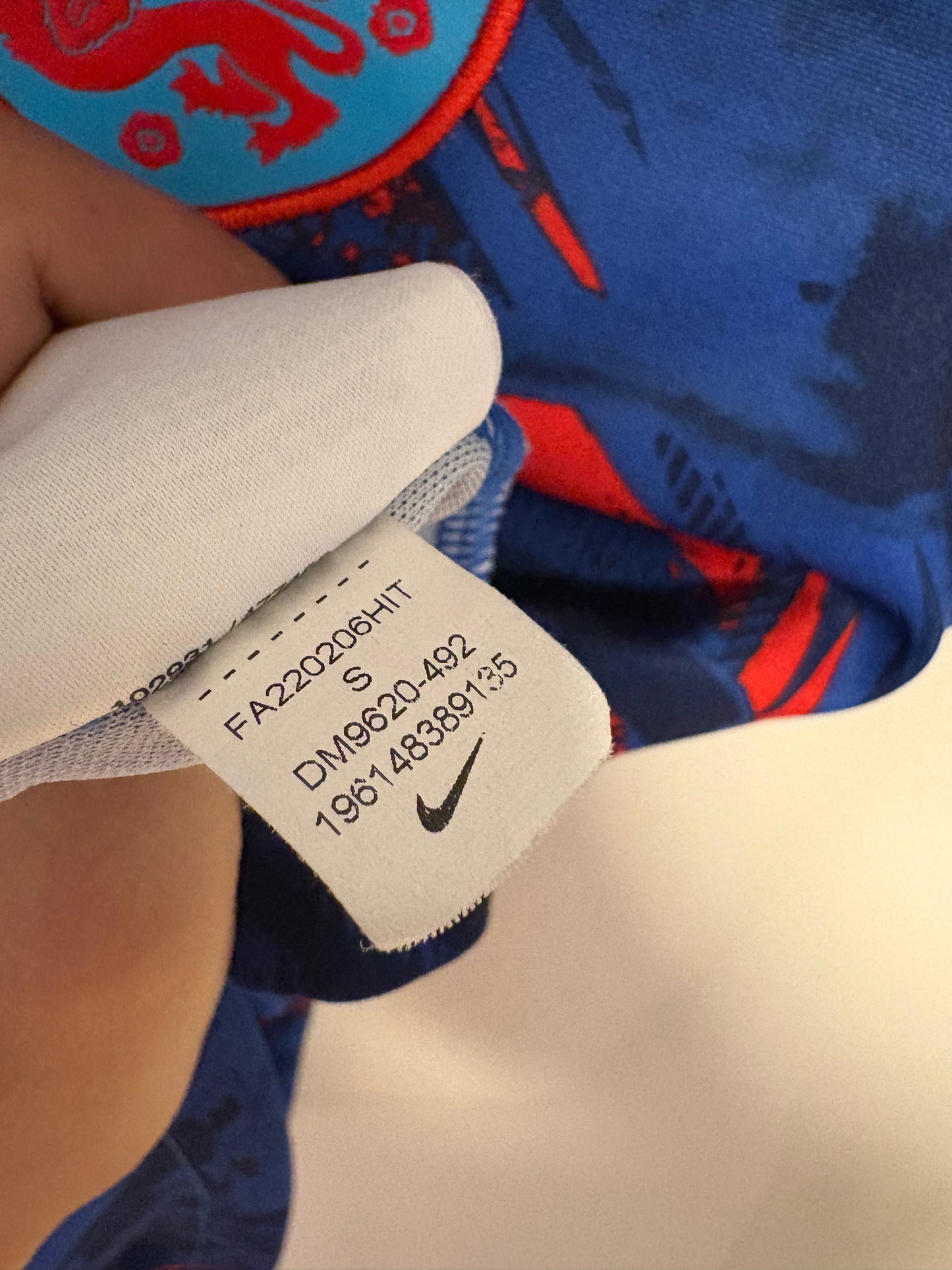 Nike England Training 22/23 Inc. Original Shorts - 9/10